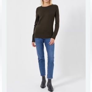 French Connection Crewneck Sweater